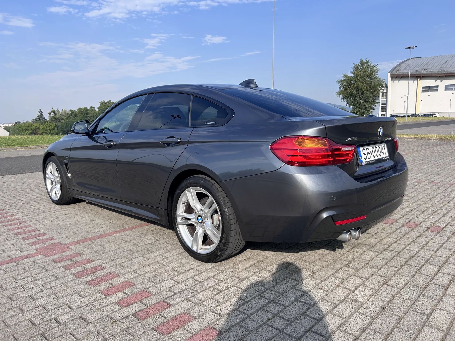 BMW Seria 4 BMW 420d | xDrive | Full opcja | Kamery 360 | LED | ACC |Możliwa CESJA