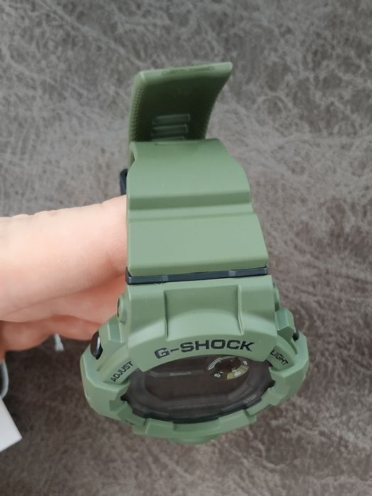 Годинник  Casio G-Shock GBD-800UC-3 Оригінал Гарантія