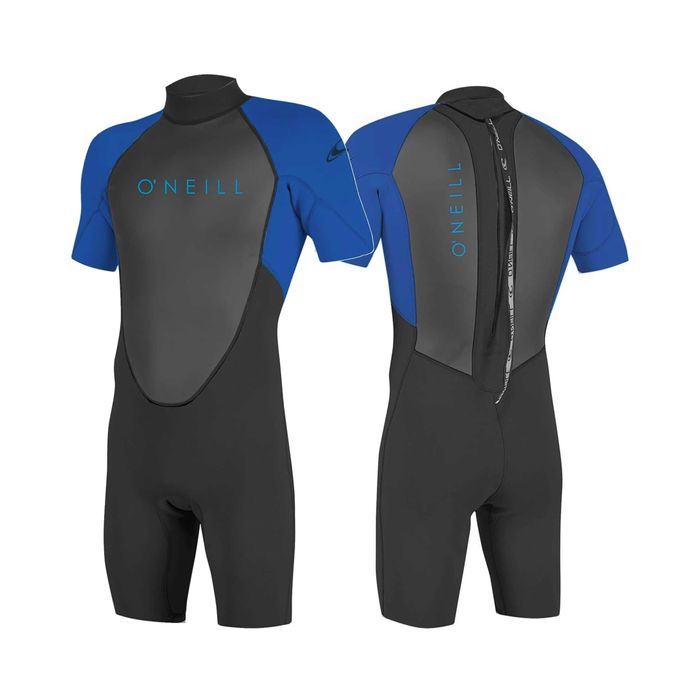 Pianka Neoprenowa O'NEILL Youth Reactor II 2mm Zamek Na Plecach 6 Lat