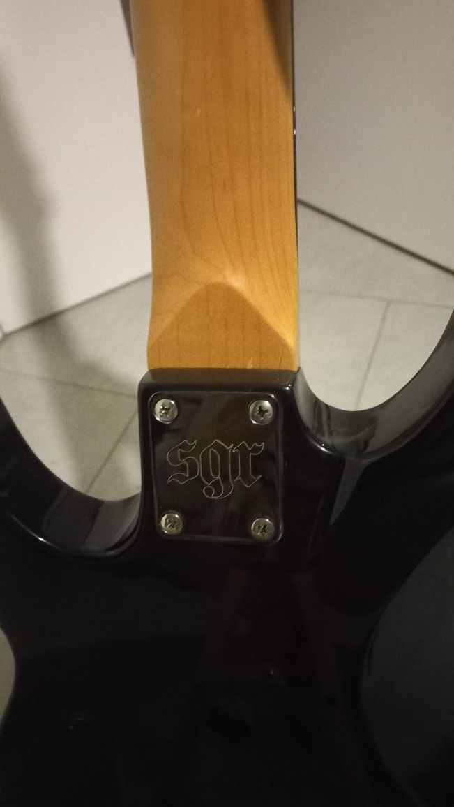Електрогітара Schecter. 7-струнна.