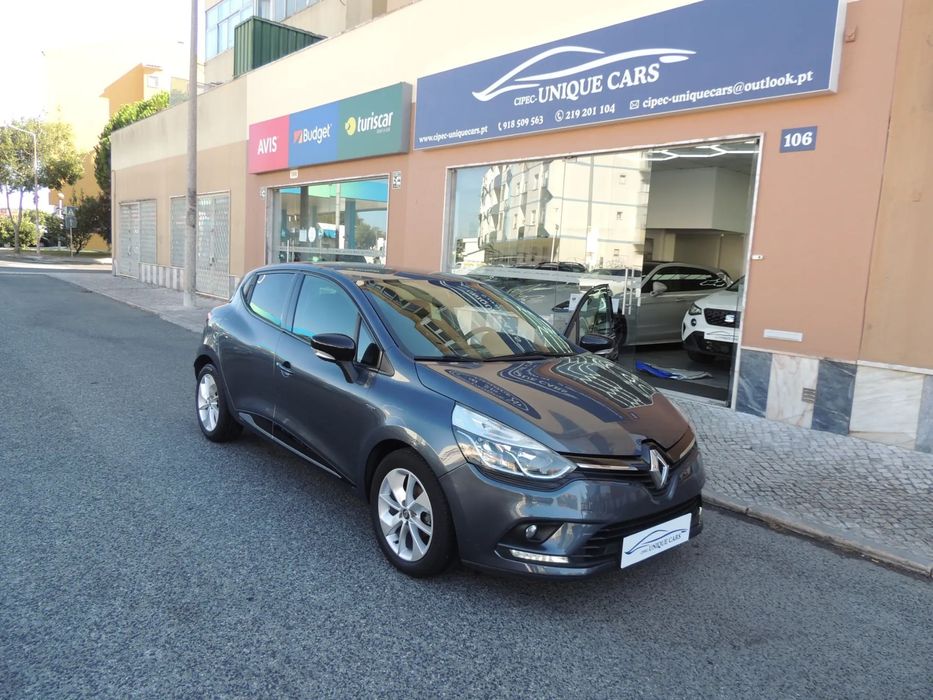 Renault Clio 0.9 TCE Confort