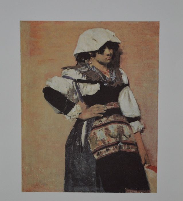 Pintores Portugueses - 19 estampas