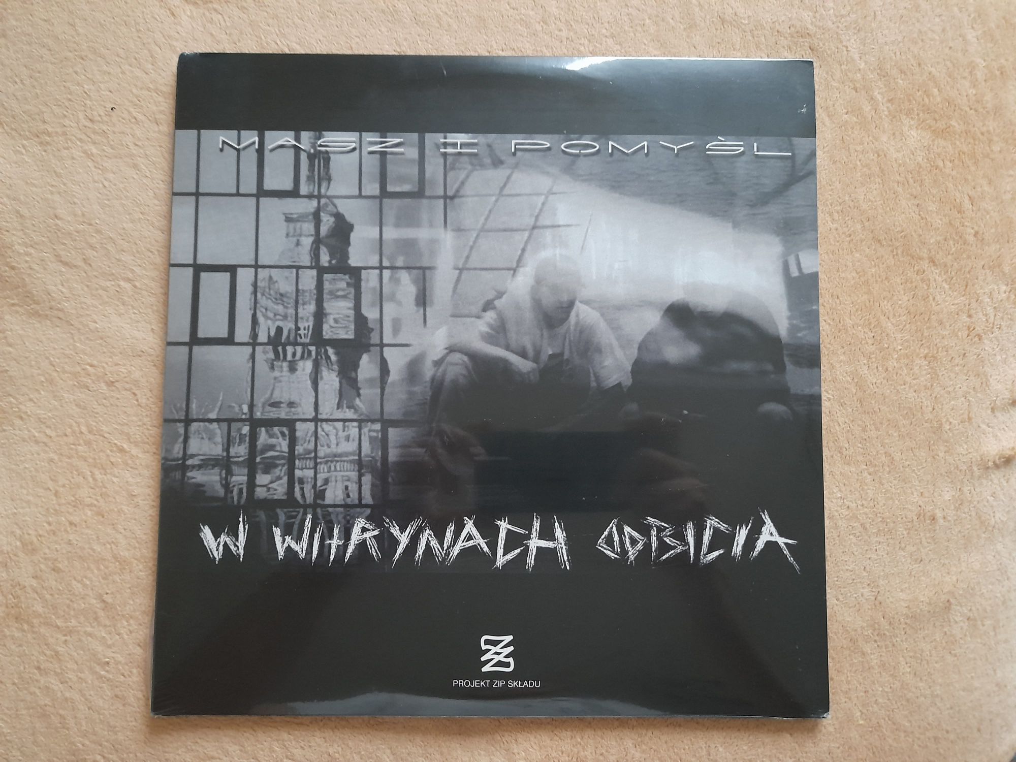 W Witrynach Odbicia - Masz i pomyśl 2LP limit numerowana gatefold