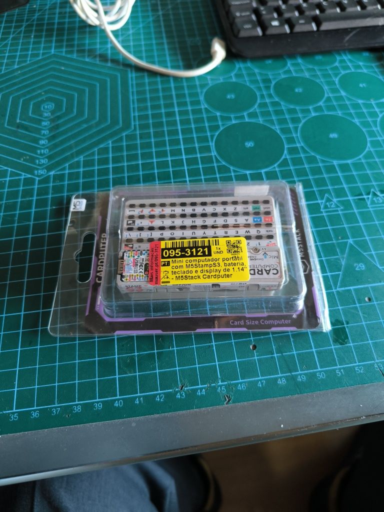 M5STACKS  micro computador