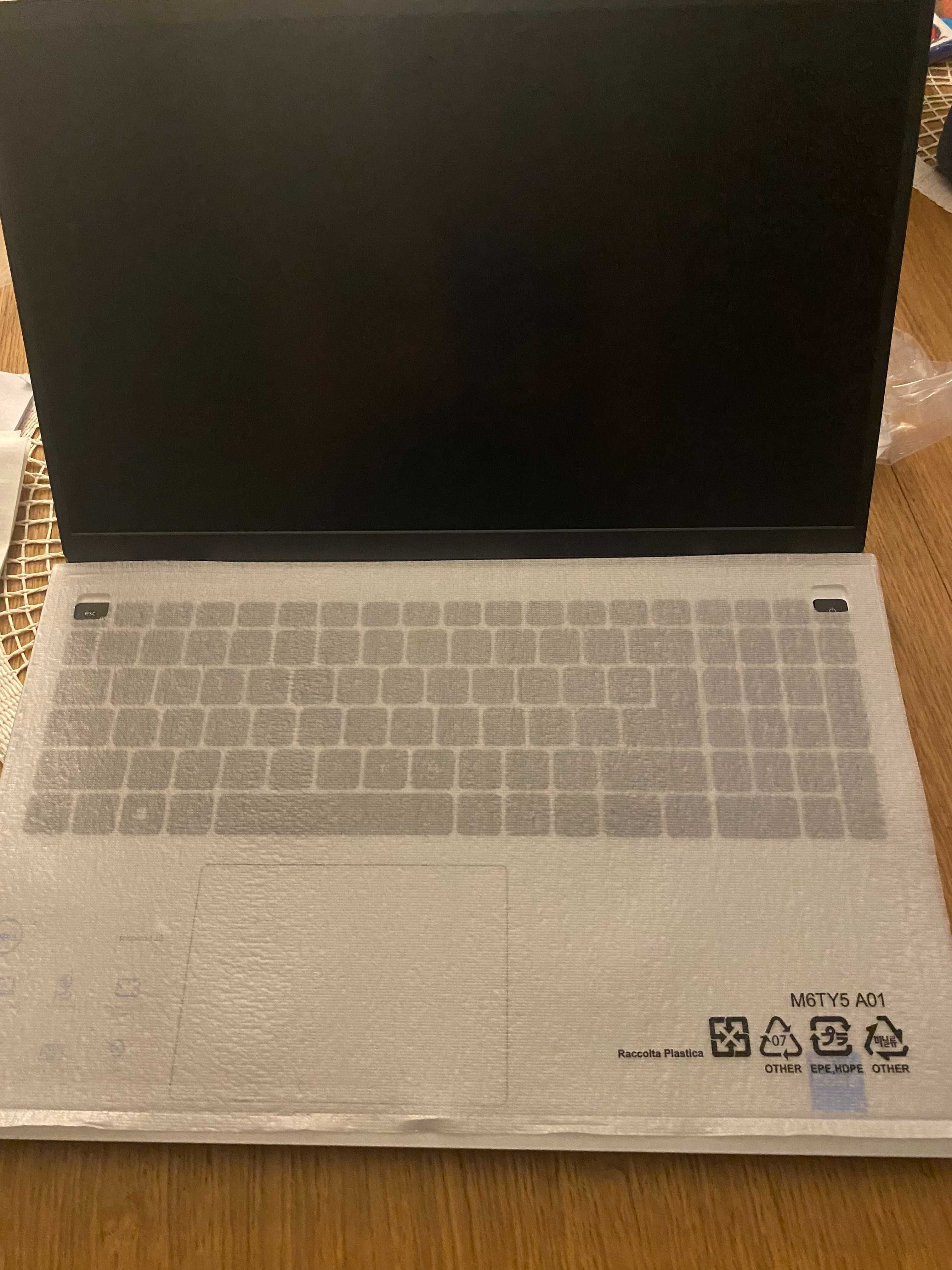 Laptop Dell 15/6