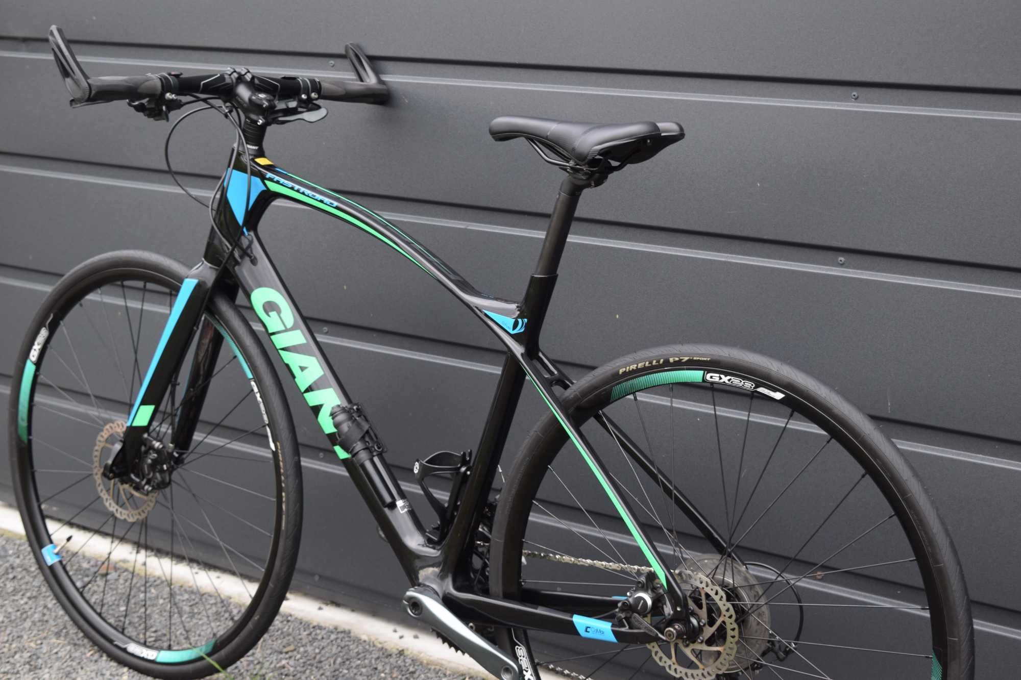 Rower szosowy Giant Fastroad Advanced 2 | Roz ML | Shimano Tiagra 2x10