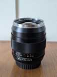 Zeiss Distagon T* 35mm f/2 ZF (ZE) (PARA CANON)– Impecável