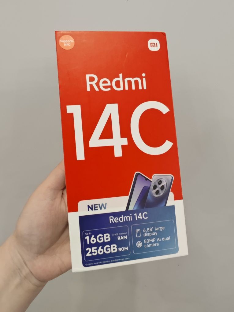 Redmi 14C Новий!