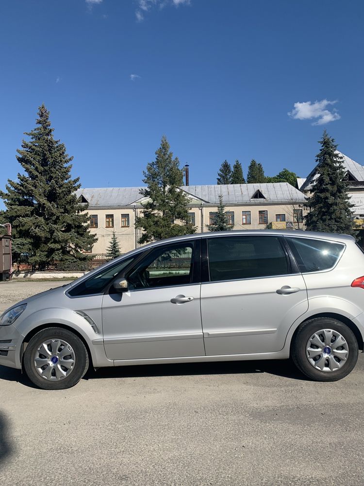 Продам ford s-max 2011р 2.0d автомат. Titanium