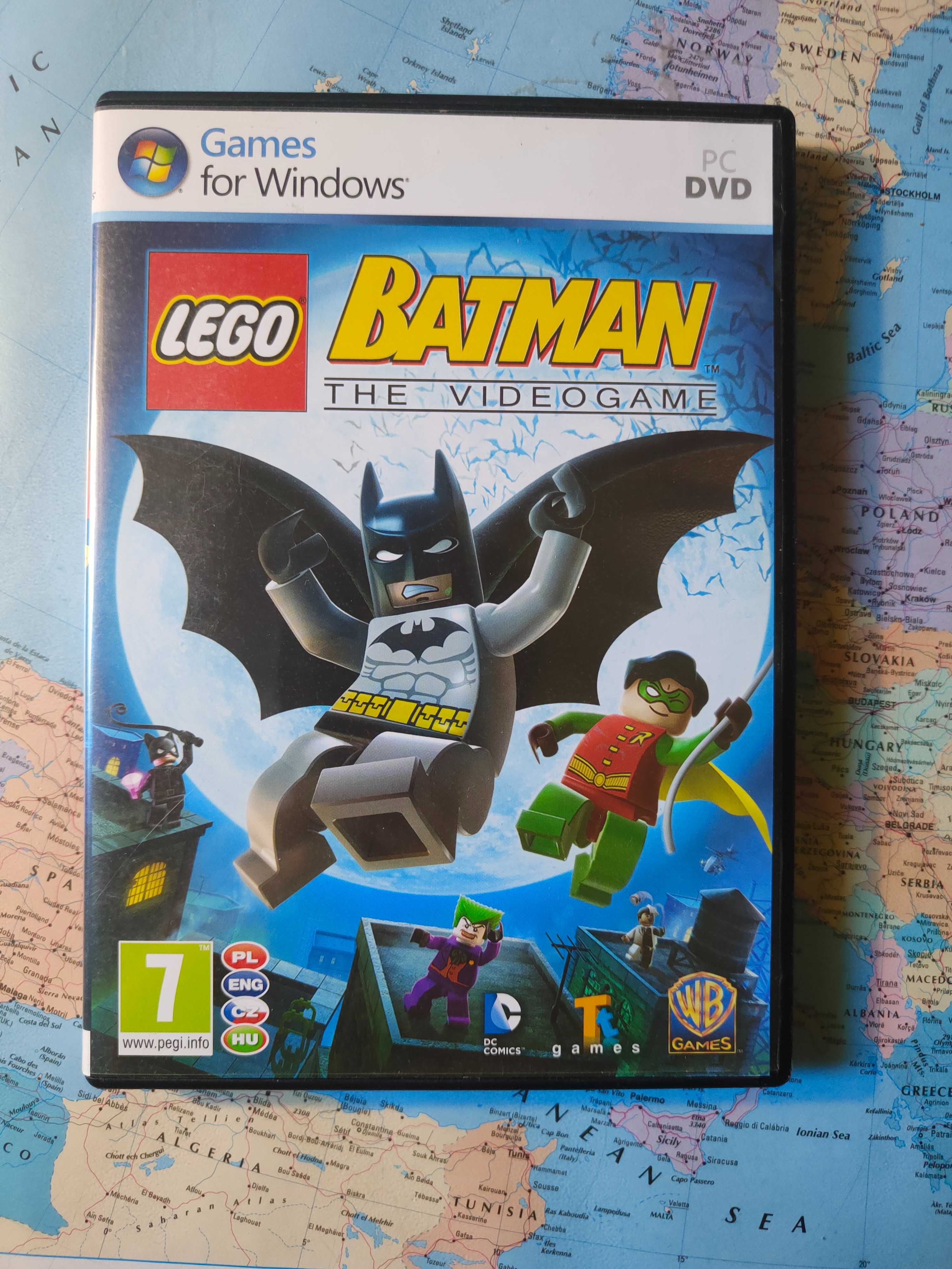 Lego Batman: The Videogame