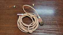 Magnetyczny kabel do ładowania 2m