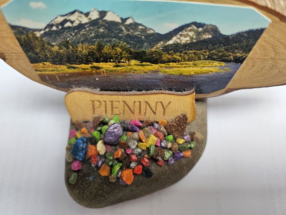 Nowa Pamiątka z Pienin