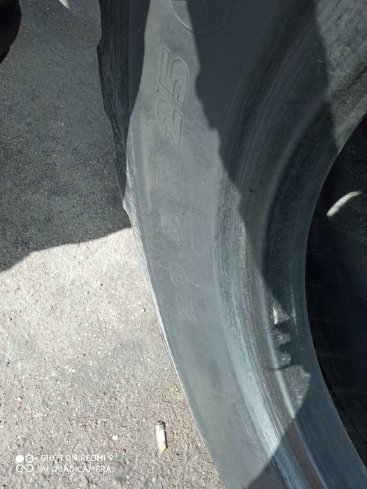 20,5R25 Michelin XLD D2A JX008