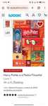 Vendo livro harry Potter novo
