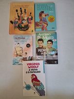 Livros plano nacional de leitura