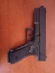 Pistola Glock Plástico