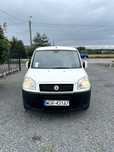 FIAT DOBLO 1.3 2008 Rok