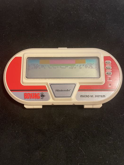 Consola de jogos Nintendo de 1984
