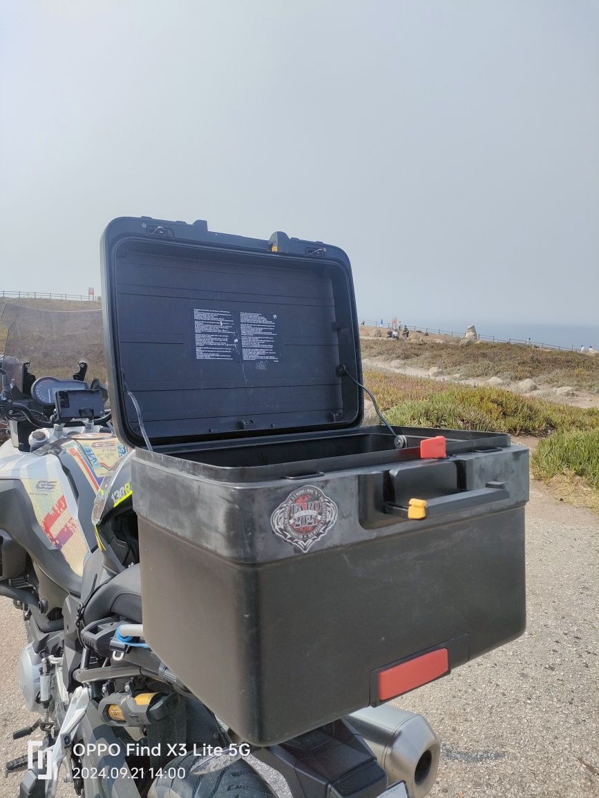 Vendo Mota BMW 750GS