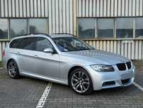 BMW Seria 3 BMW 325 ix Touring M Pakiet CarPlay/AndroidAuto Bilstein B6 Brembo