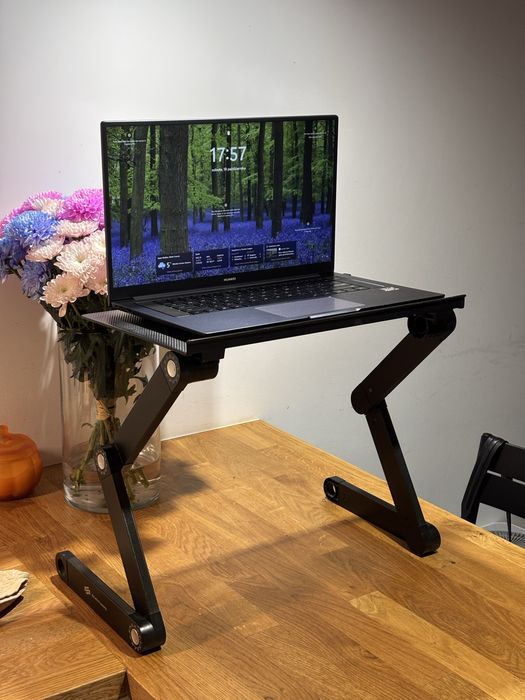 Podstawka pod laptopa regulowana SilentiumPC