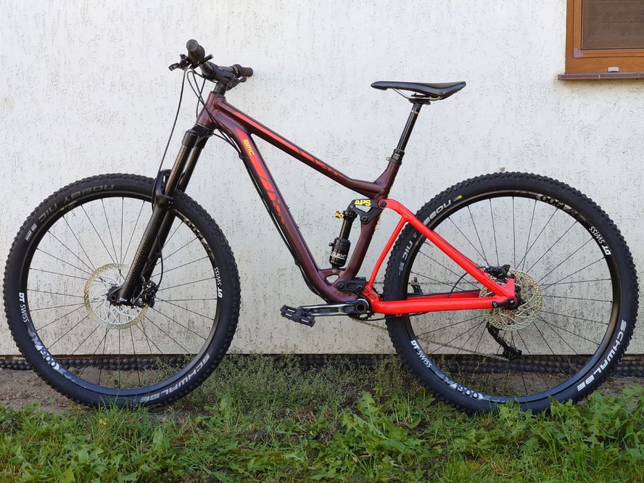 Rower full Bmc Trailfox 03 Two rozmiar M, koła 29 cali