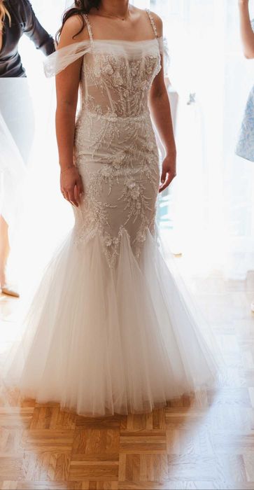 Suknia ślubna Madonna Milla Nova Mika