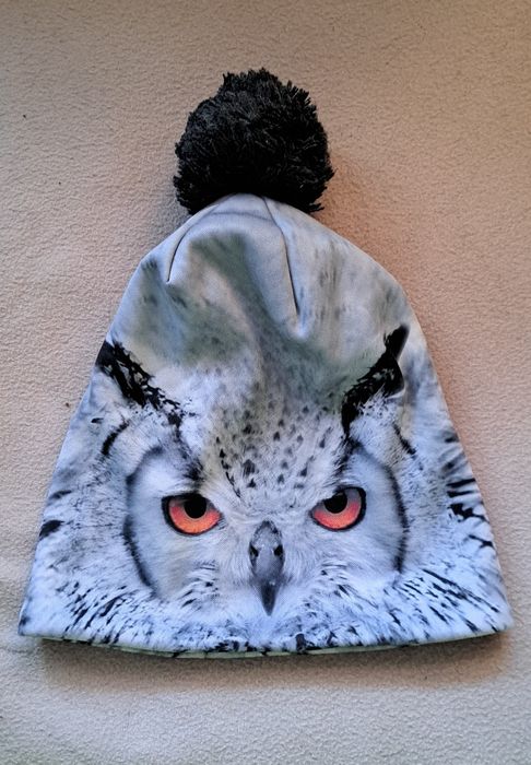 Czapka zimowa Hauer Sowa