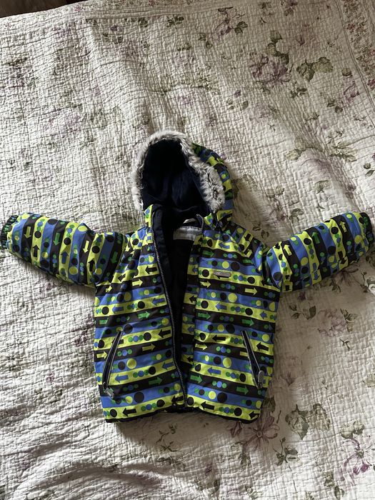 Lenne дитячий комбінезон