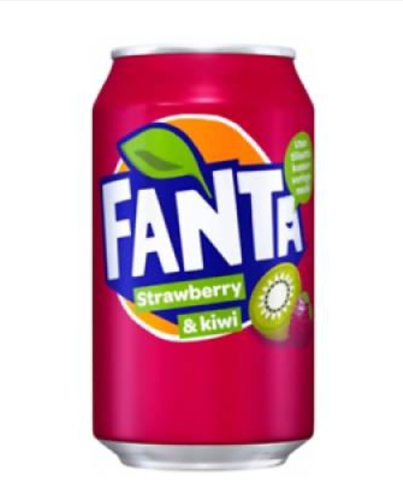 Fanta Lemon 330ml - 1 sztuka tylko 3,20zł