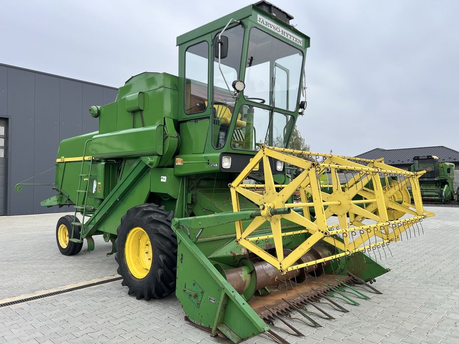 John deere 942, Джон дир