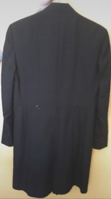 Traje Académico Masculino