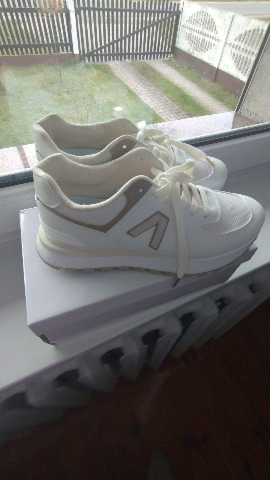Adidasy damskie rozm. 41