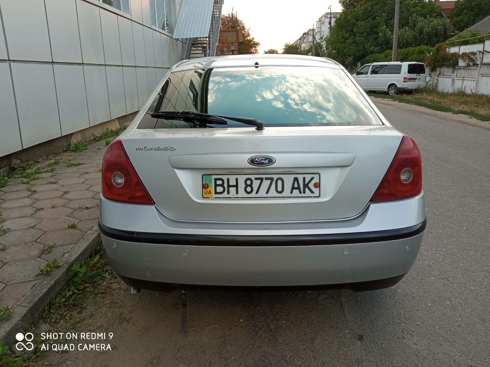 Ford Mondeo 2001 рік 1.8 бензин