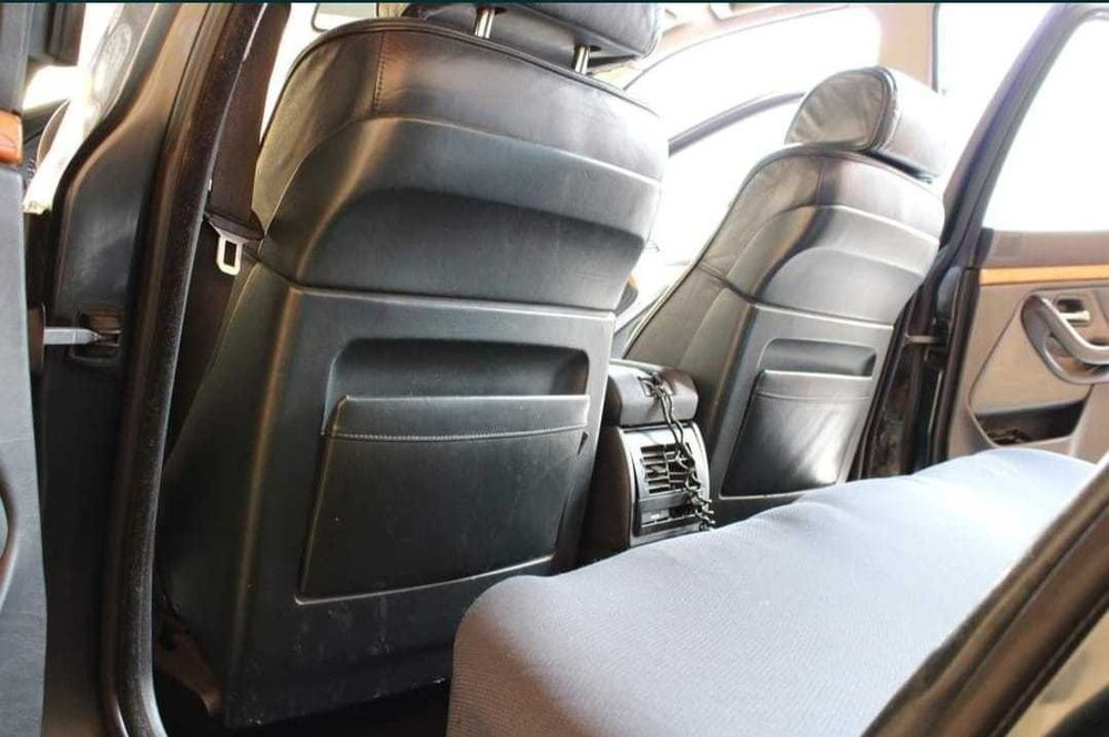 BMW E39 528iA _ Para Peças