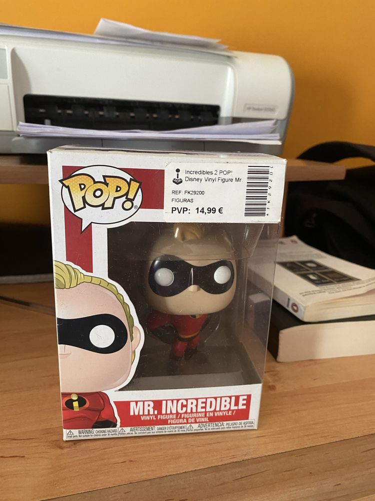 Funko Pop Figures