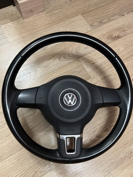 Подрулевой блок в сборе Volkswagen Golf VI Гольф6