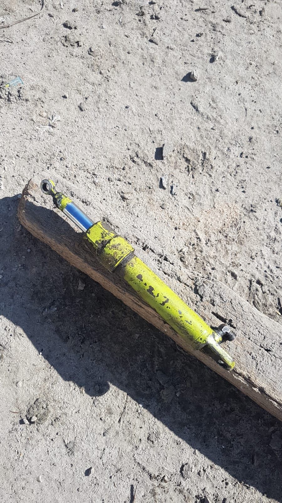 Części heder Claas compact