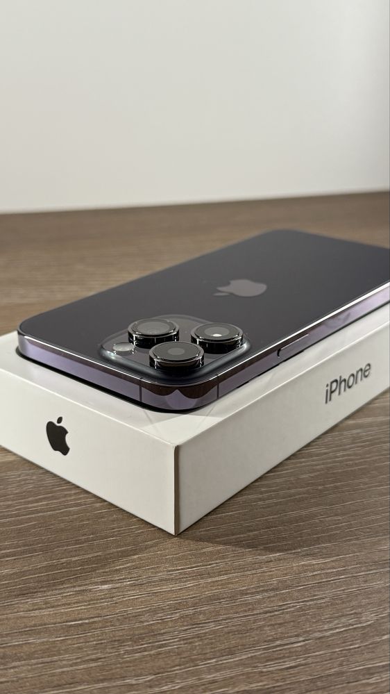 iPhone 14 Pro Max 256GB