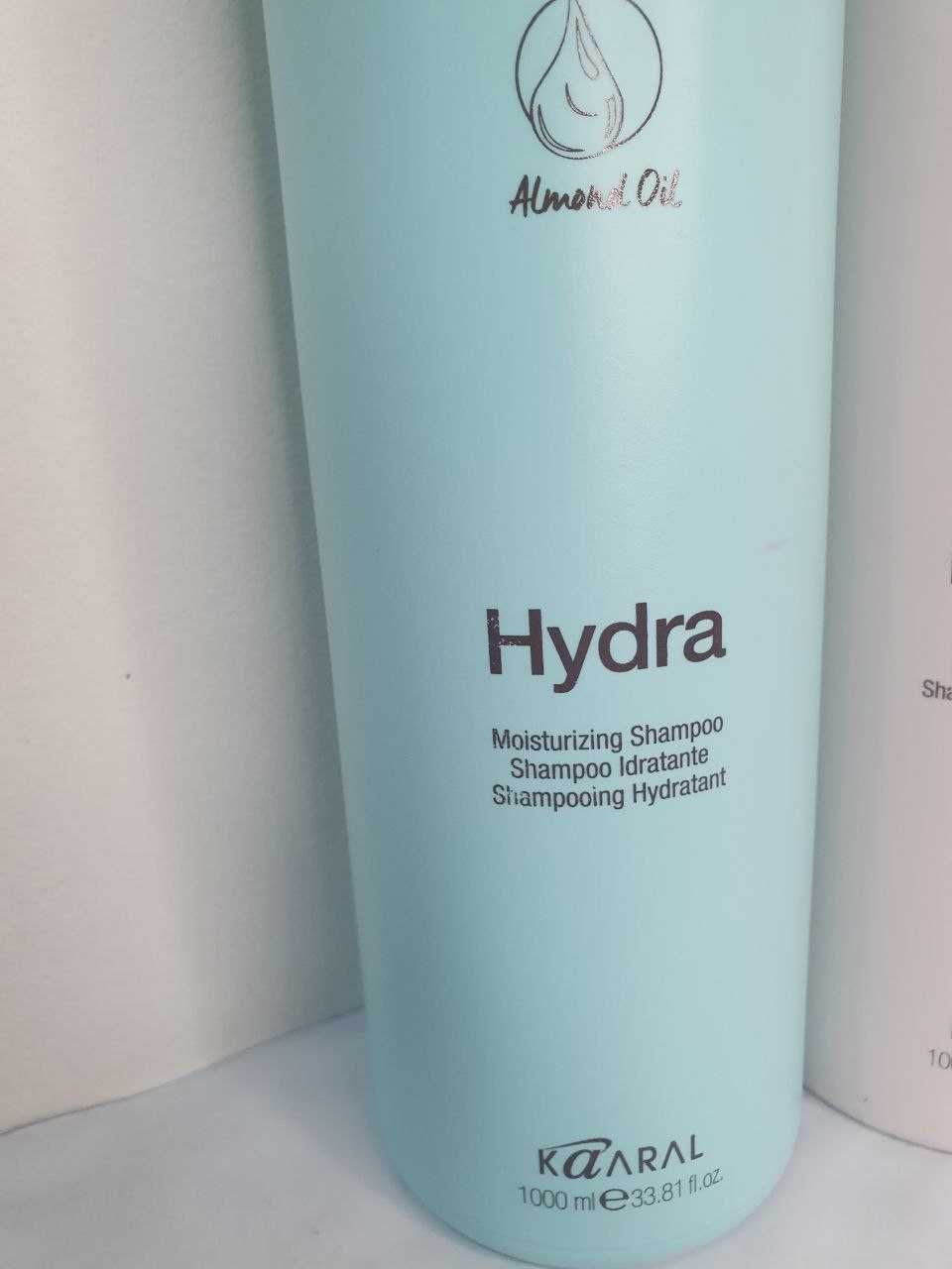 1000мл шампунь для волос KaaraL Purify Hydra Energy Colore Volume