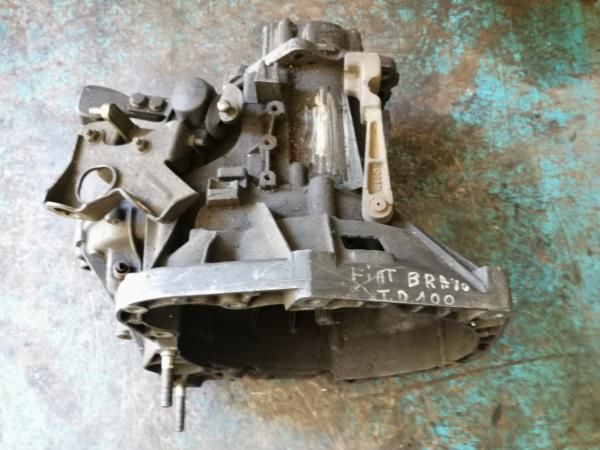 Caixa de velocidades manual FIAT Bravo I (182_)