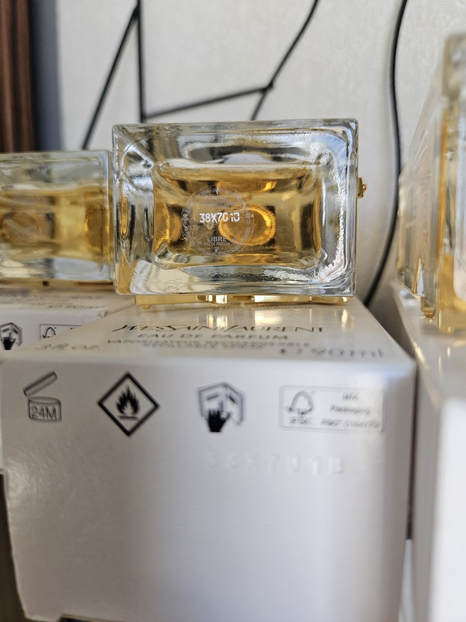 Nowe oryginalne YSL Libre edp 90ml