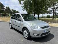 Ford Fiesta 1.25 16V (Poucos kms)