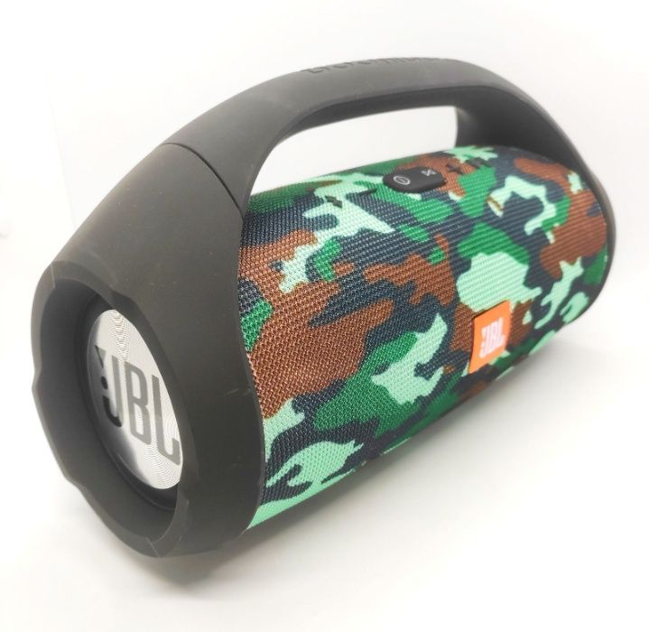 JBL BoomBox Big 31см, большая блютуз колонка Бумбокс.