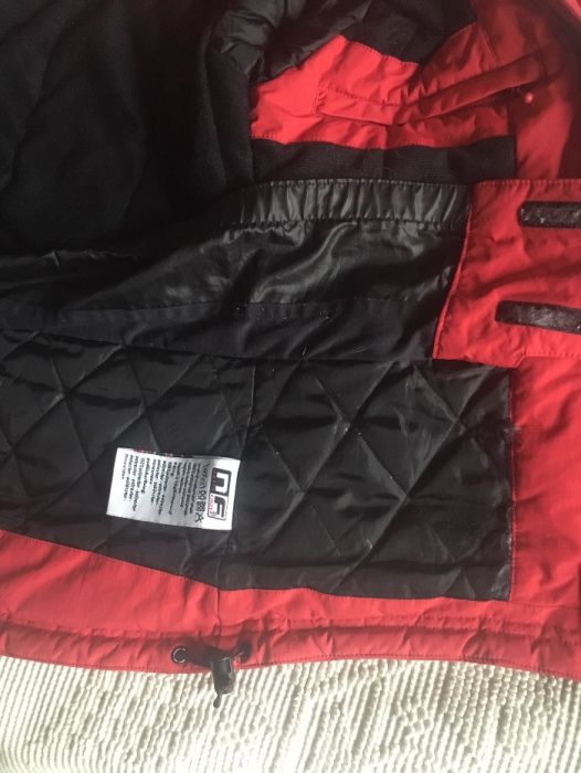 kurtka narciarska North Finder 140/146 waterproof and windproof