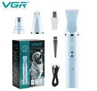 професійна машинка для стриження собак і кішок VGR V-205 ASTA