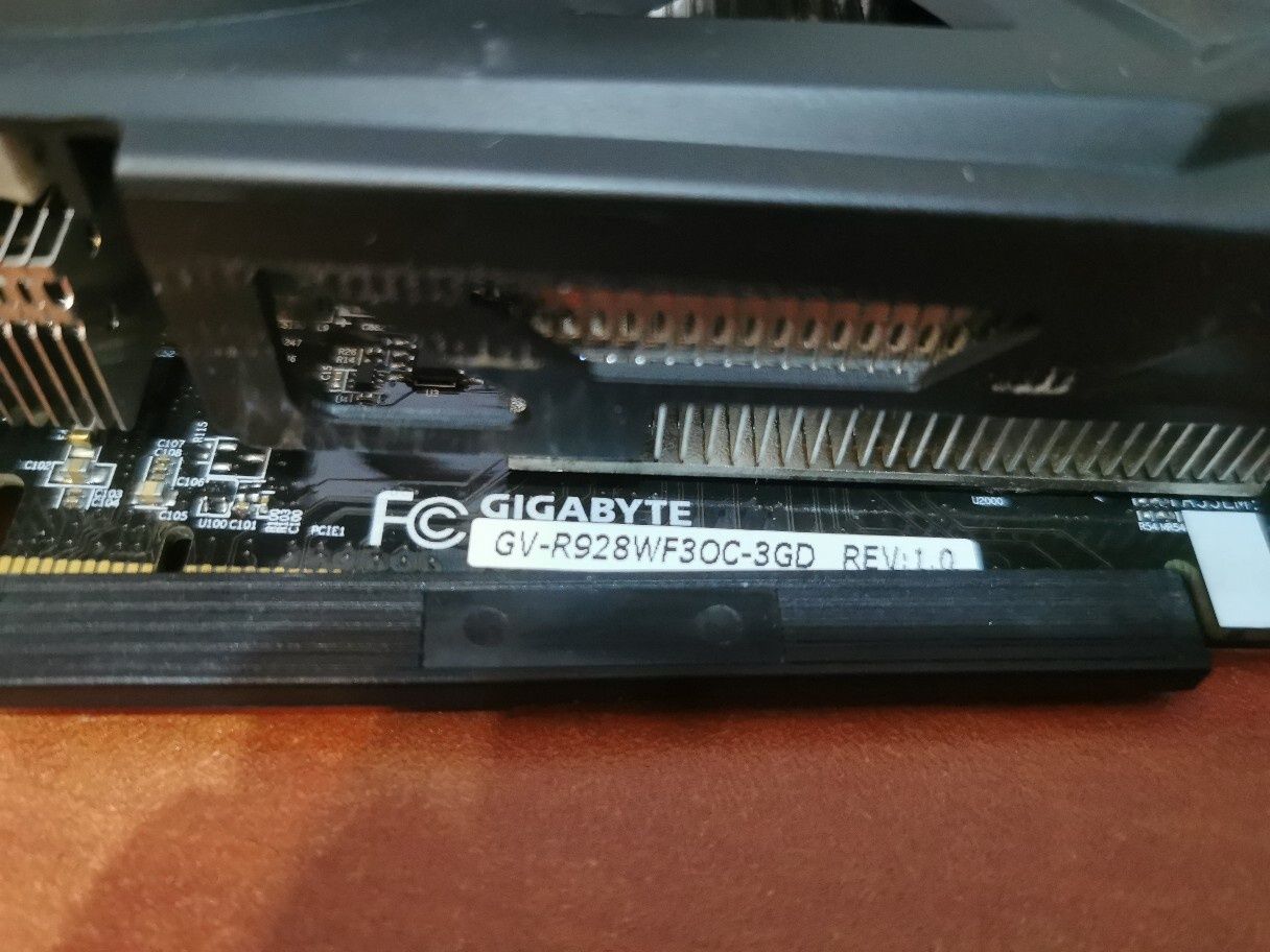 Karta graficzna AMD Radeon R9 280 XC 3GB