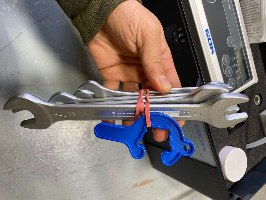 GOK Leak Check GLP Pro Caravanas e barcos