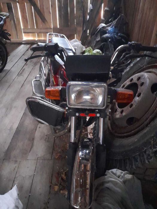 Продам Мотоцикл Geon Country 150