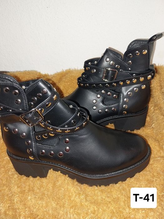 Botins novos T 41